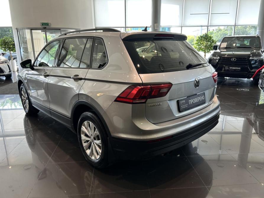 Volkswagen Tiguan II Казань  - изображение 8