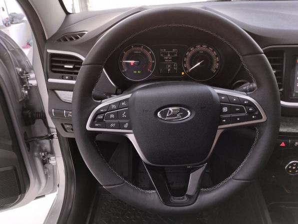 Lada (ВАЗ) Vesta I Рестайлинг (NG) с пробегом 2026 года, цена 1 580 000 рублей, 2350 км, седан, Автокод Объявления