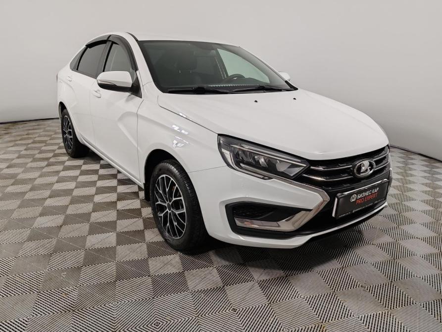 Lada (ВАЗ) Vesta I Рестайлинг (NG) Москва  - изображение 3