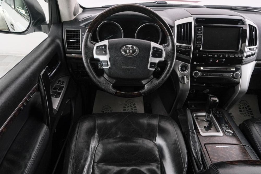 Toyota Land Cruiser 200 Series Рестайлинг 1 Красноярск  - изображение 11