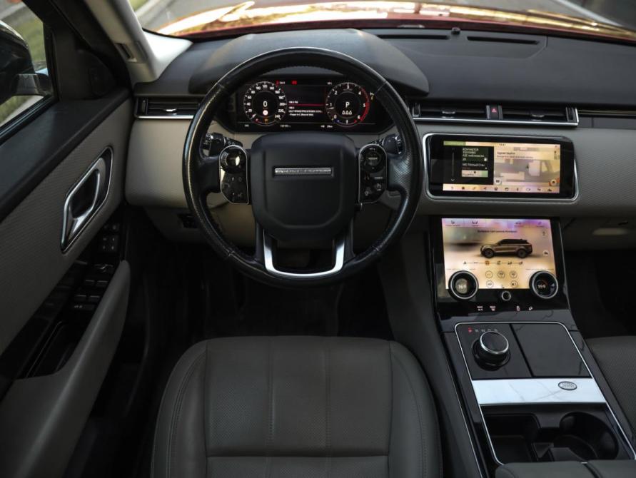 Land Rover Range Rover Velar I Санкт-Петербург  - изображение 12