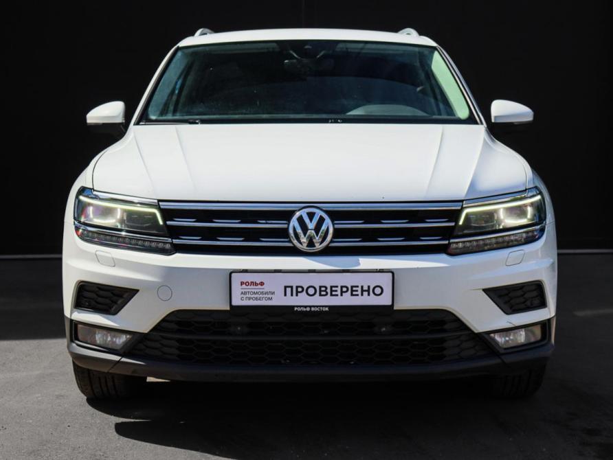 Volkswagen Tiguan II Москва  - изображение 2