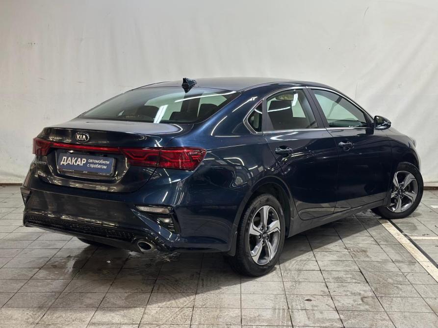 Kia Cerato IV Санкт-Петербург  - изображение 3