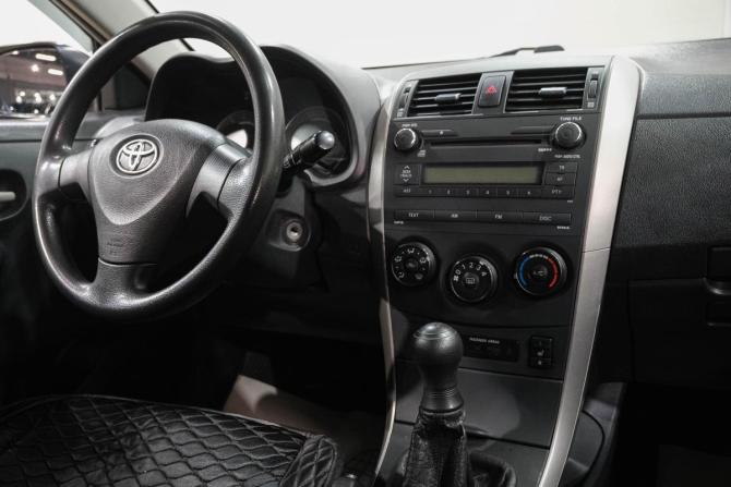 Toyota Corolla X (E140 E150) с пробегом 2008 года, цена 859 000 рублей, 241000 км, седан, Автокод Объявления