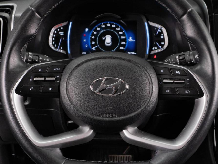 Hyundai Creta II Тюмень  - изображение 12