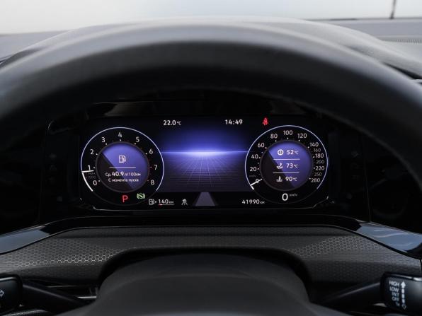 Volkswagen Golf GTI VIII с пробегом 2022 года, цена 3 998 000 рублей, 41800 км, хэтчбек, Автокод Объявления