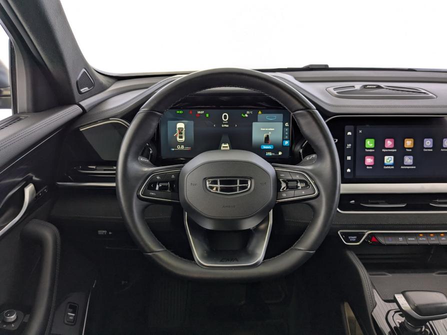 Geely Monjaro I Москва  - изображение 22