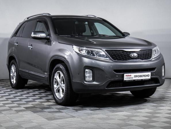 Kia Sorento II Рестайлинг с пробегом 2012 года, цена 1 550 000 рублей, 235100 км, внедорожник, Автокод Объявления