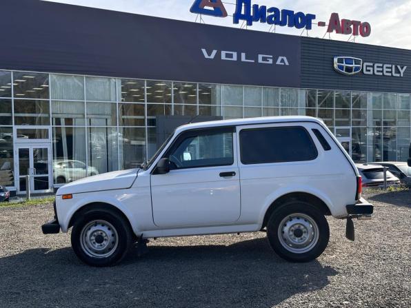 Lada (ВАЗ) Niva Legend I с пробегом 2022 года, цена 700 000 рублей, 129320 км, внедорожник, Автокод Объявления