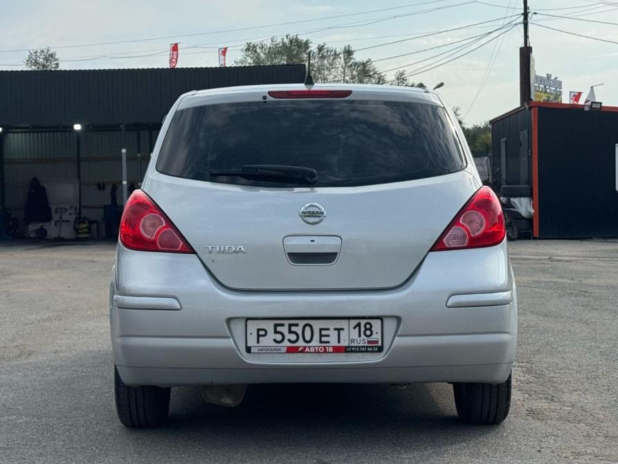 Nissan Tiida I Рестайлинг Ижевск  - изображение 6