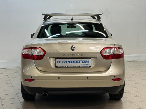 Renault Fluence I с пробегом 2010 года, цена 580 000 рублей, 155812 км, седан, Автокод Объявления