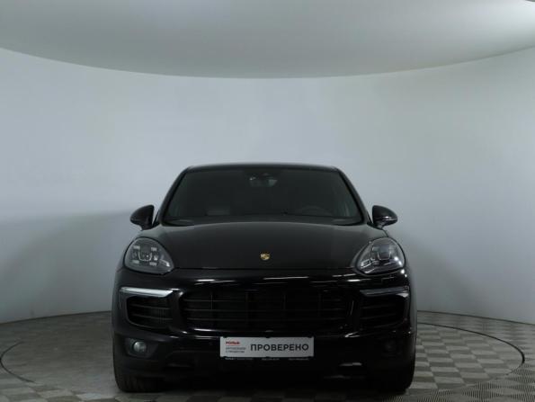 Porsche Cayenne II Рестайлинг (958) с пробегом 2016 года, цена 3 950 000 рублей, 144995 км, внедорожник, Автокод Объявления
