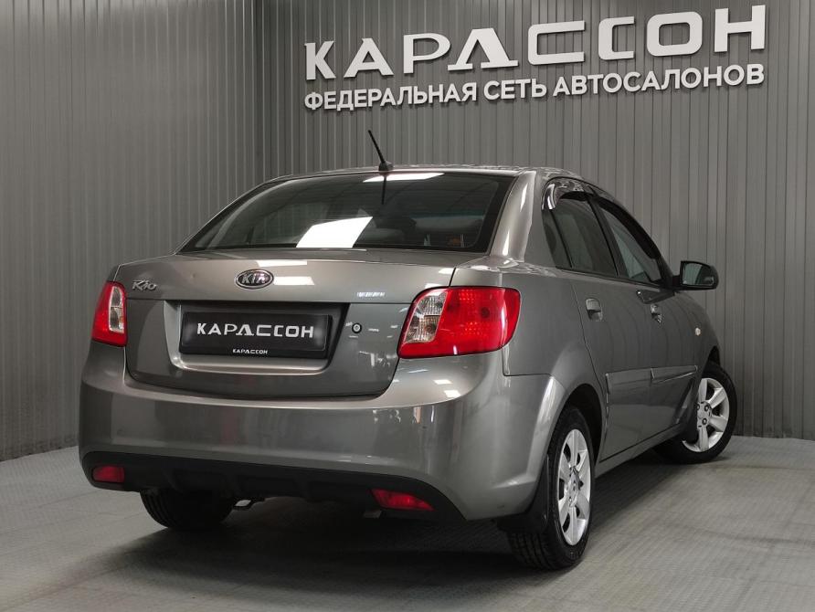 Kia Rio II Рестайлинг Пермь  - изображение 2