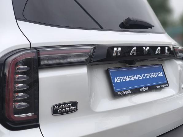 Haval Dargo с пробегом 2023 года, цена 2 595 000 рублей, 54783 км, внедорожник, Автокод Объявления
