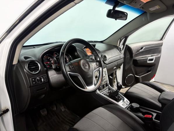 Opel Antara I Рестайлинг с пробегом 2014 года, цена 1 199 000 рублей, 118868 км, внедорожник, Автокод Объявления