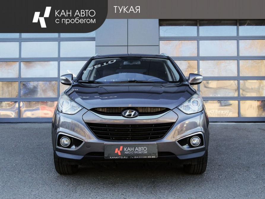 Hyundai ix35 I Казань  - изображение 2
