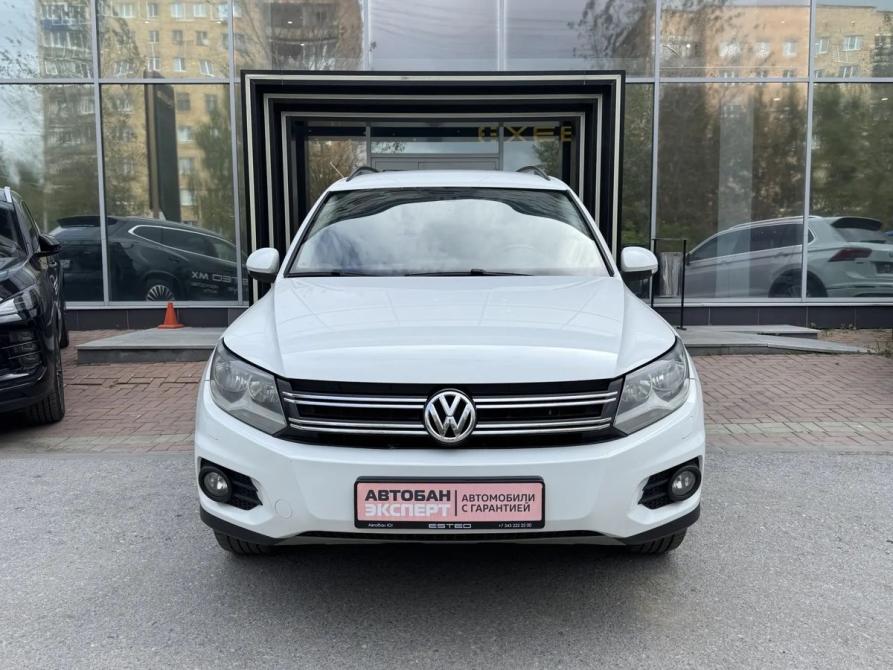 Volkswagen Tiguan I Рестайлинг Екатеринбург  - изображение 2