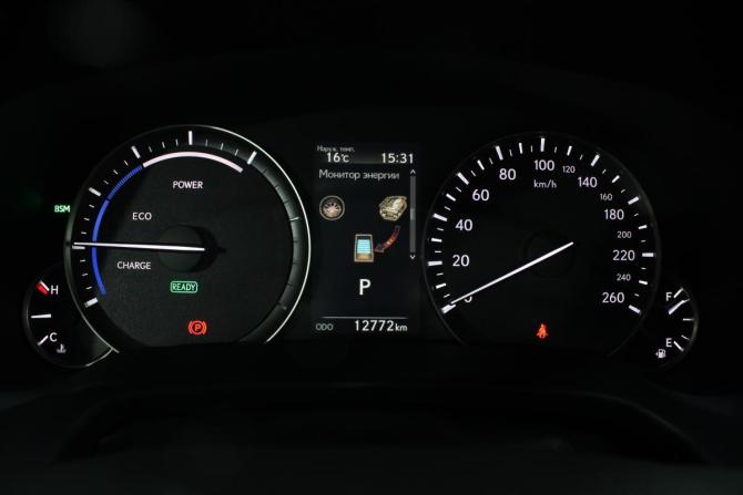 Lexus RX IV Рестайлинг с пробегом 2022 года, цена 7 500 000 рублей, 12800 км, внедорожник, Автокод Объявления