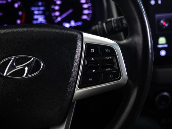 Hyundai Creta I с пробегом 2017 года, цена 1 129 777 рублей, 288376 км, внедорожник, Автокод Объявления