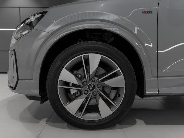 Audi Q2 I Рестайлинг с пробегом 2025 года, цена 3 690 000 рублей, 30 км, внедорожник, Автокод Объявления