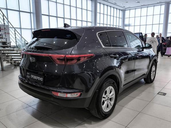 Kia Sportage IV Рестайлинг с пробегом 2018 года, цена 2 108 000 рублей, 89088 км, внедорожник, Автокод Объявления
