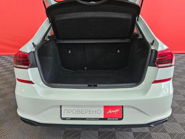 Volkswagen Polo VI с пробегом 2021 года, цена 1 245 000 рублей, 91000 км, лифтбек, Автокод Объявления
