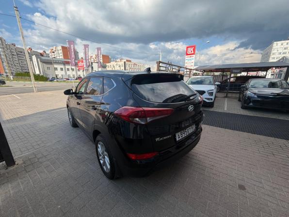 Hyundai Tucson III Рестайлинг с пробегом 2018 года, цена 2 220 000 рублей, 86790 км, внедорожник, Автокод Объявления