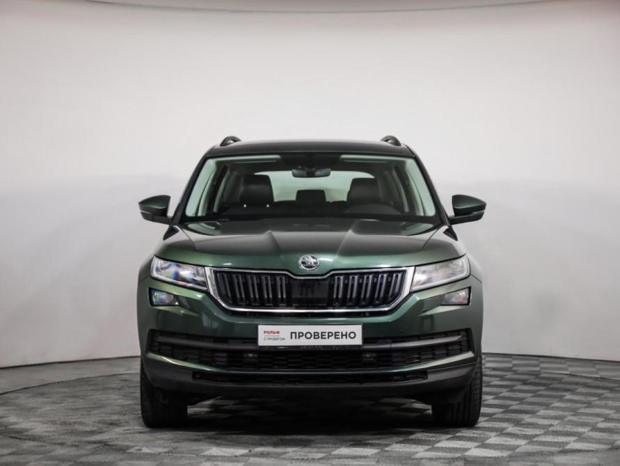 Skoda Kodiaq I Санкт-Петербург  - изображение 2