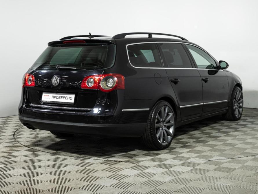 Volkswagen Passat B6 Санкт-Петербург  - изображение 6