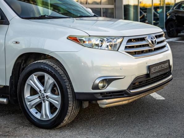 Toyota Highlander II (XU40) Рестайлинг с пробегом 2012 года, цена 1 798 000 рублей, 222317 км, внедорожник, Автокод Объявления