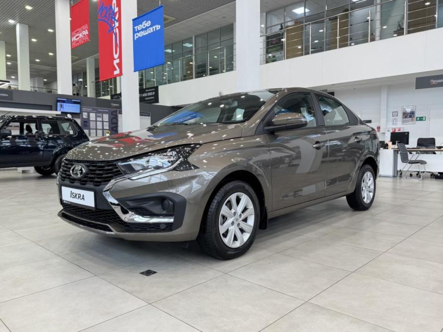 Lada (ВАЗ) Iskra Саратов  - изображение 1