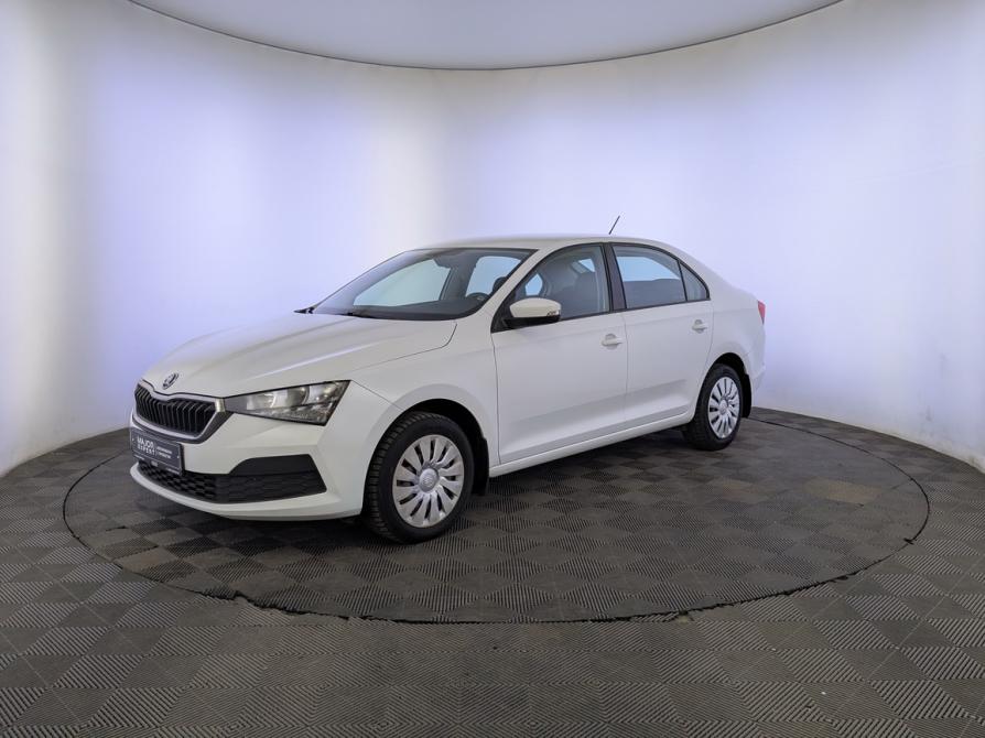 Skoda Rapid II Москва  - изображение 1