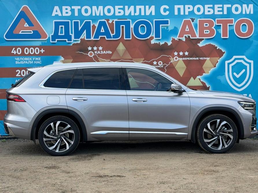 Geely Monjaro I Набережные Челны  - изображение 2