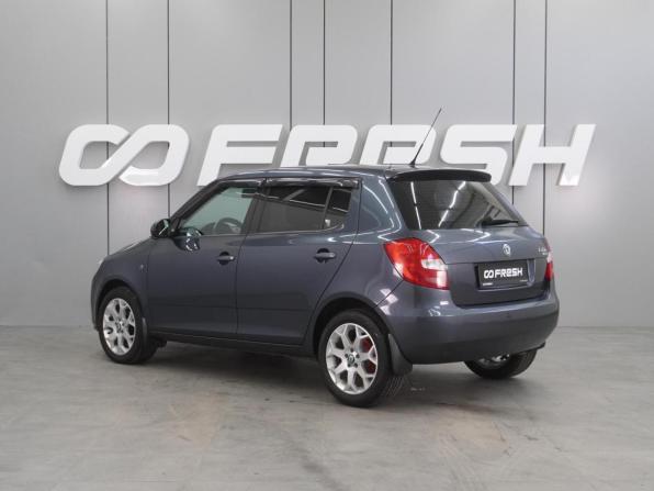 Skoda Fabia II с пробегом 2009 года, цена 579 000 рублей, 275204 км, хэтчбек, Автокод Объявления