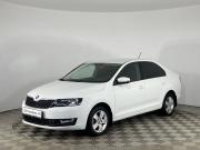Skoda Rapid I Рестайлинг Воронеж  - изображение 20