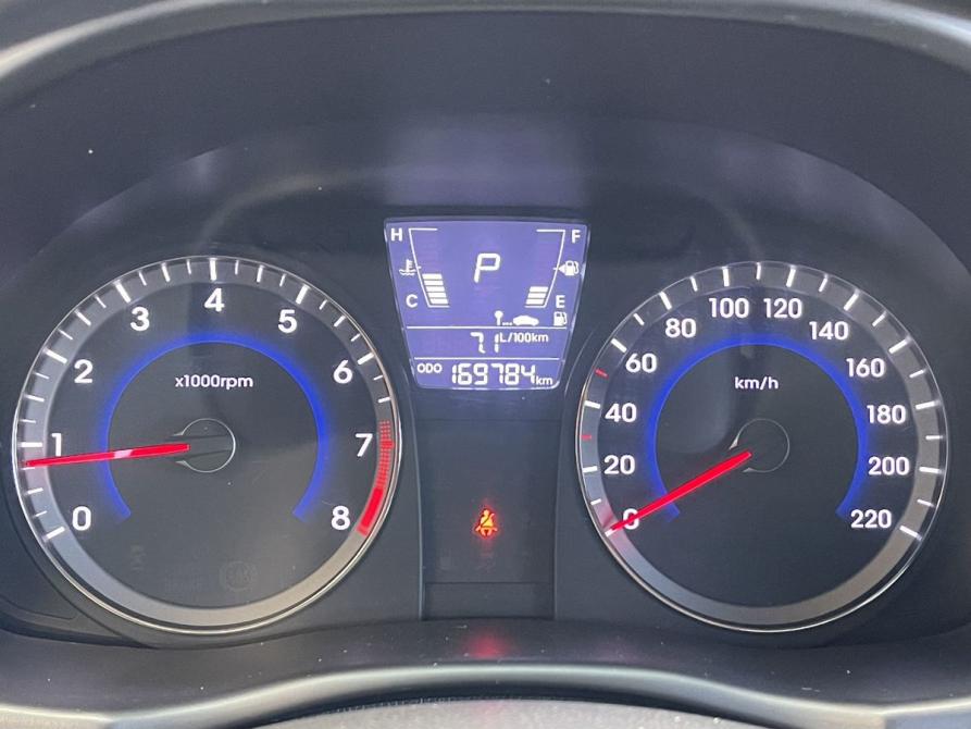 Hyundai Solaris I Пермь  - изображение 4