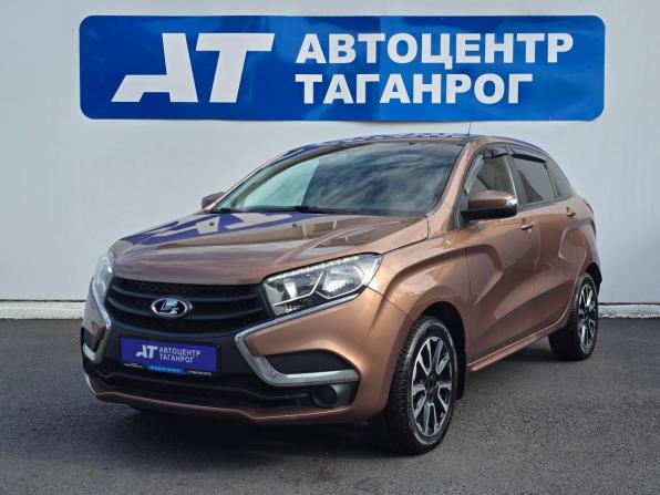 Lada (ВАЗ) XRAY I с пробегом 2019 года, цена 1 035 000 рублей, 90000 км, хэтчбек, Автокод Объявления