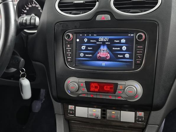 Ford Focus II Рестайлинг с пробегом 2008 года, цена 520 000 рублей, 205362 км, седан, Автокод Объявления