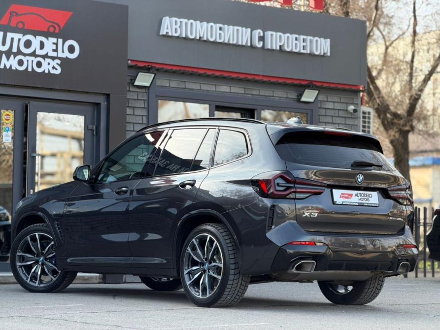 BMW X3 III (G01) Рестайлинг Астрахань  - изображение 2