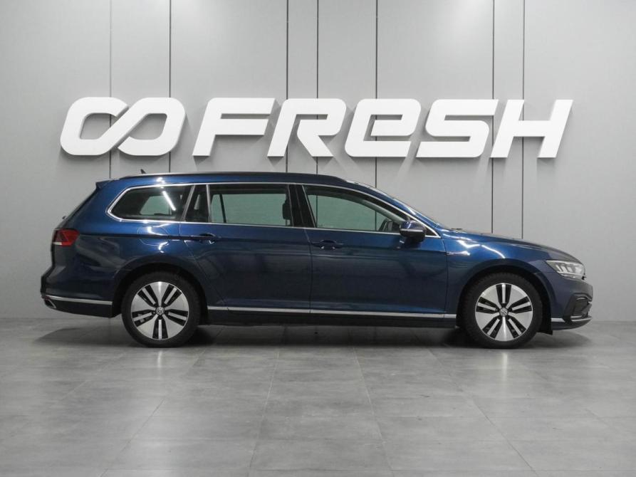 Volkswagen Passat B8 Рестайлинг Воронеж  - изображение 5