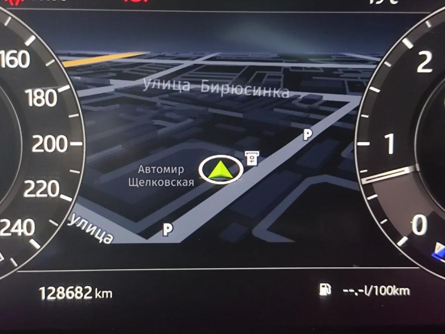 Land Rover Range Rover IV Рестайлинг Москва  - изображение 16