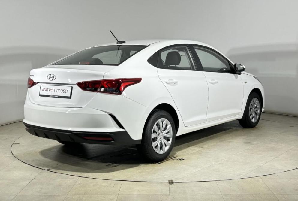 Hyundai Solaris II Рестайлинг Саранск  - изображение 7