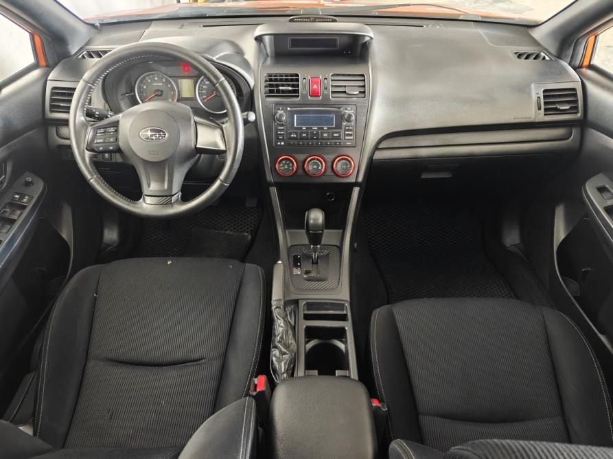 Subaru XV I Москва  - изображение 11