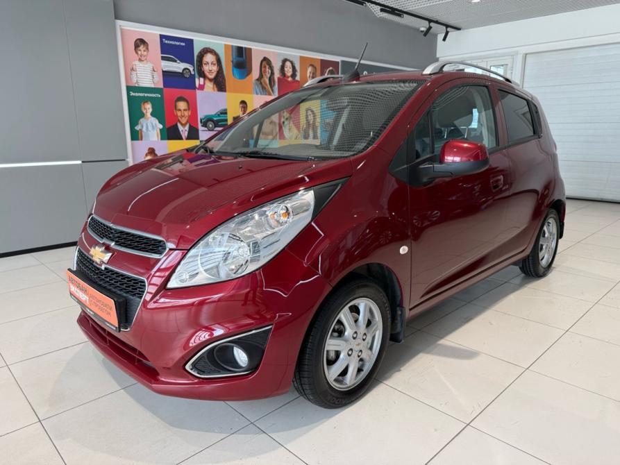 Chevrolet Spark III (M300) Рестайлинг Екатеринбург  - изображение 1