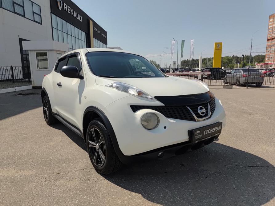 Nissan Juke I Йошкар-Ола  - изображение 3