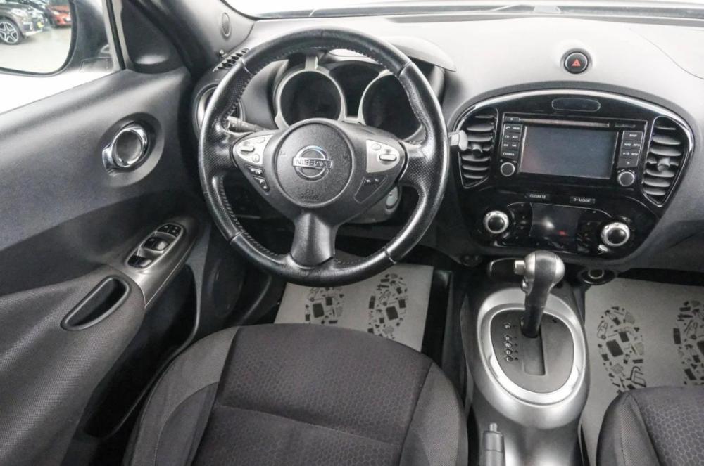 Nissan Juke I Красноярск  - изображение 9