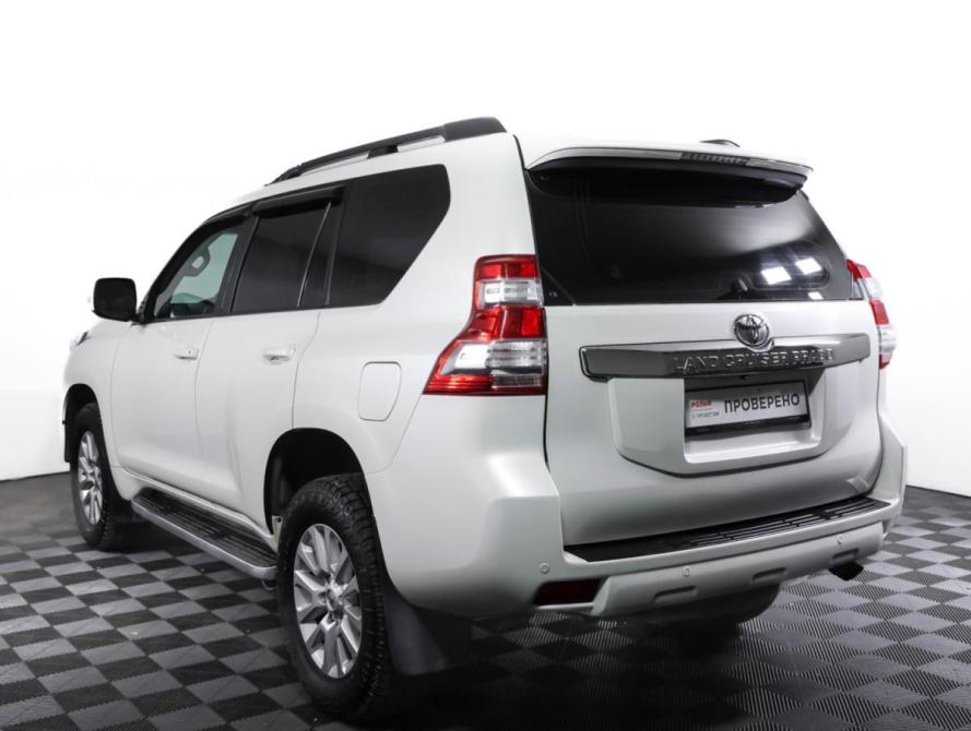 Toyota Land Cruiser Prado 150 Series Рестайлинг 1 Москва  - изображение 7