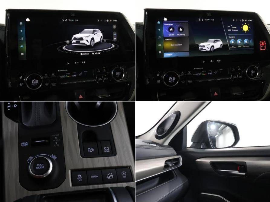 Toyota Highlander IV (XU70) Москва  - изображение 23