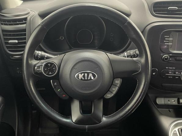 Kia Soul III с пробегом 2017 года, цена 1 495 000 рублей, 134564 км, хэтчбек, Автокод Объявления