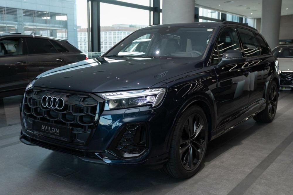 Audi Q7 II (4M) Рестайлинг 2 Москва  - изображение 1